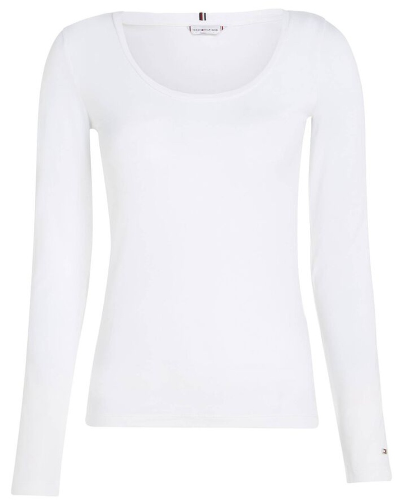 Tommy Hilfiger Damen Langarmshirt