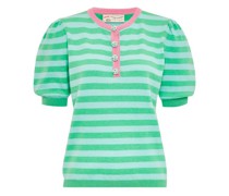 Poloshirt mit Wolle Regular Fit