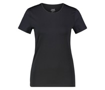 Trainingsshirt ESSENTIAL TEE WITH MESH SLEEVES