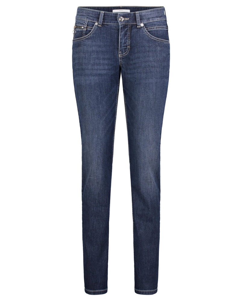 MAC Jeans Damen Jeans Slim Fit