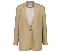 Lederblazer MERCEDES