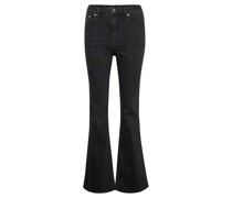 Jeans EMILINDAGZ HIGH WAIST FLARED Skinny Fit