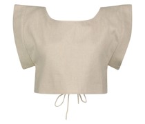 Bluse YUNA Cropped