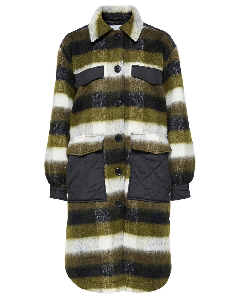 Selected Damen Mantel SLFMARGON