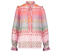 Bluse Langarm