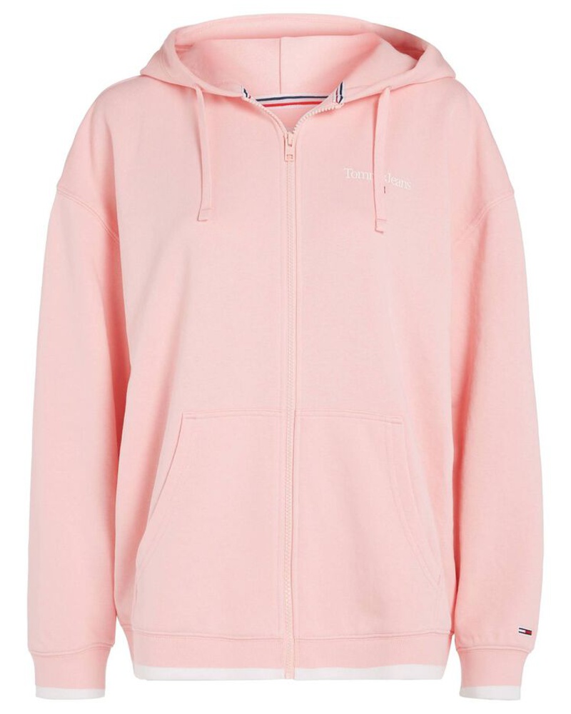 Tommy Hilfiger Damen Sweatjacke
