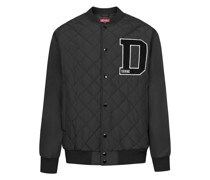 Collegejacke Quiltby College