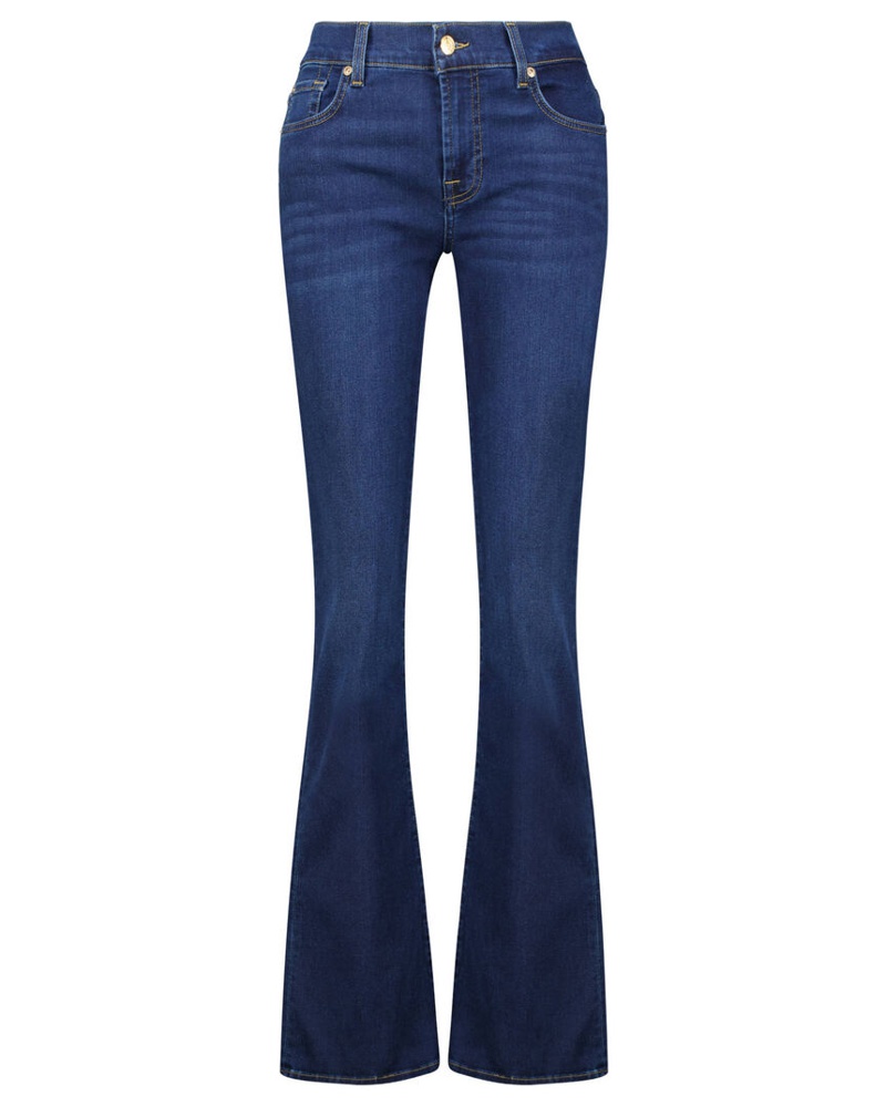7 for all mankind Damen Jeans Bootcut