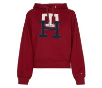 Hoodie LARGE MONOGRAM TH