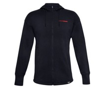 Running - Textil - Jacken Fleece Kapuzenjacke