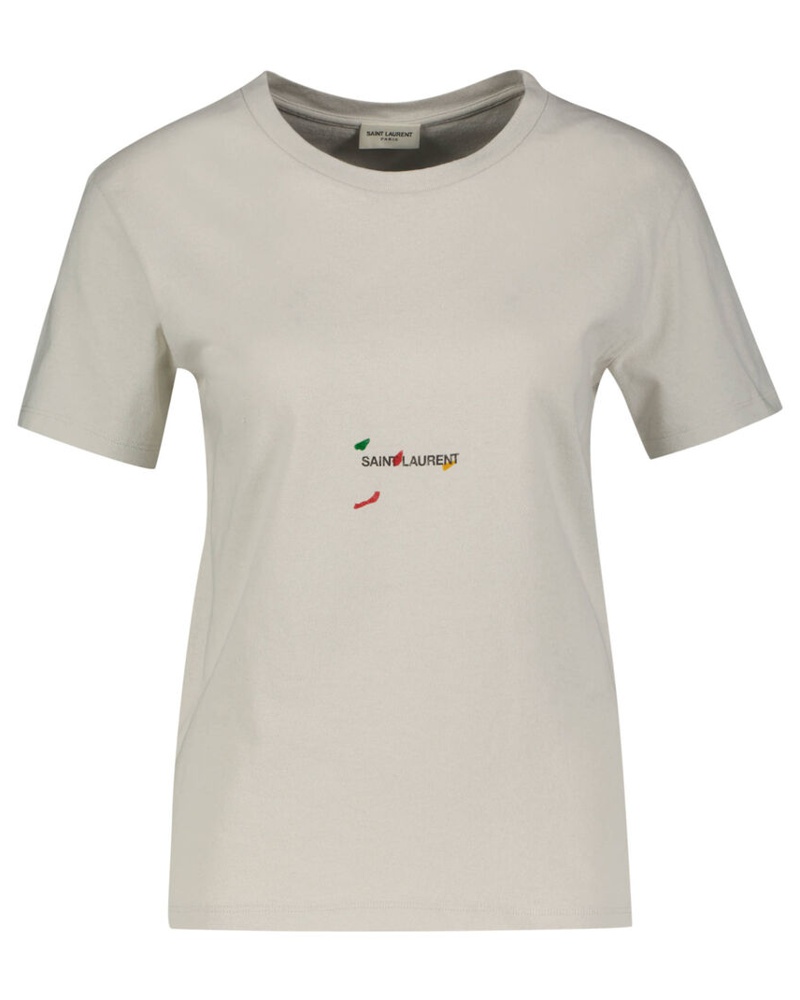 Saint Laurent Damen T-Shirt