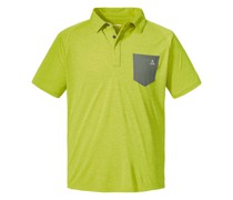 Funktionspolo "Polo Shirt Hocheck M"