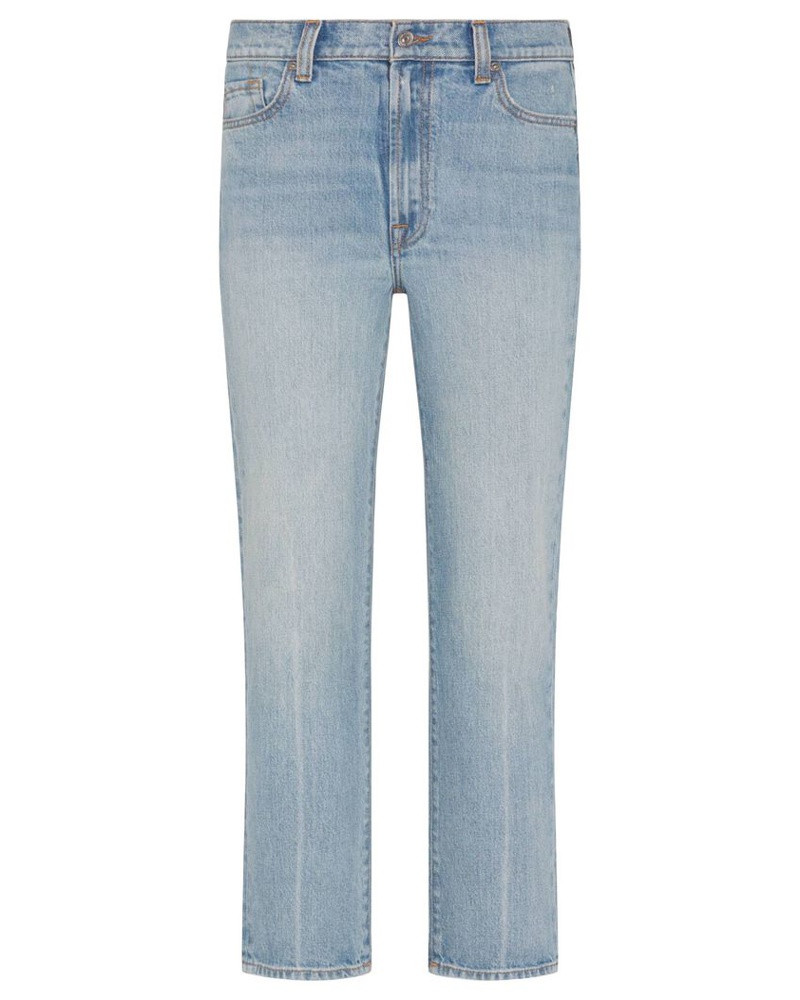 7 for all mankind Damen Jeans LOGAN STOVEPIPE AIR WASH 7 for all mankind Damen Jeans LOGAN STOVEPIPE AIR WASH