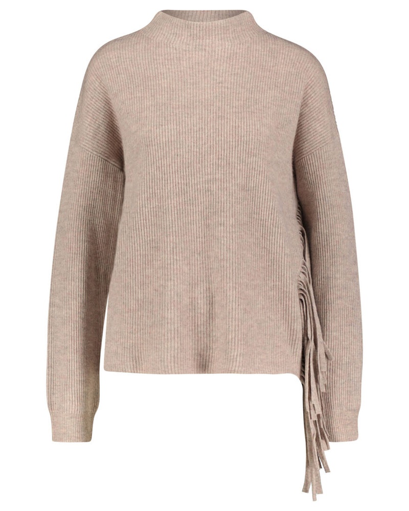Repeat Damen Pullover mit Kaschmir