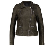 Lederjacke G2WTASHA SF LABONV