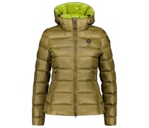 Daunenjacke