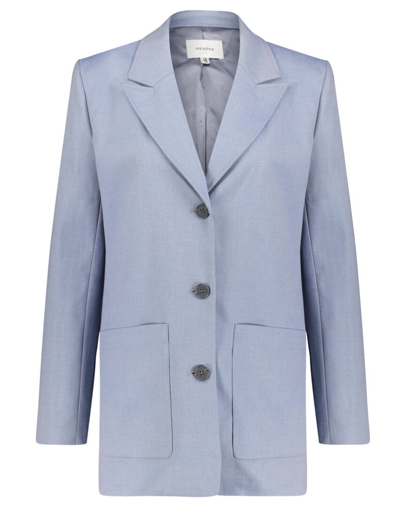 Gestuz Damen Longblazer SUNDRAGZ OZ