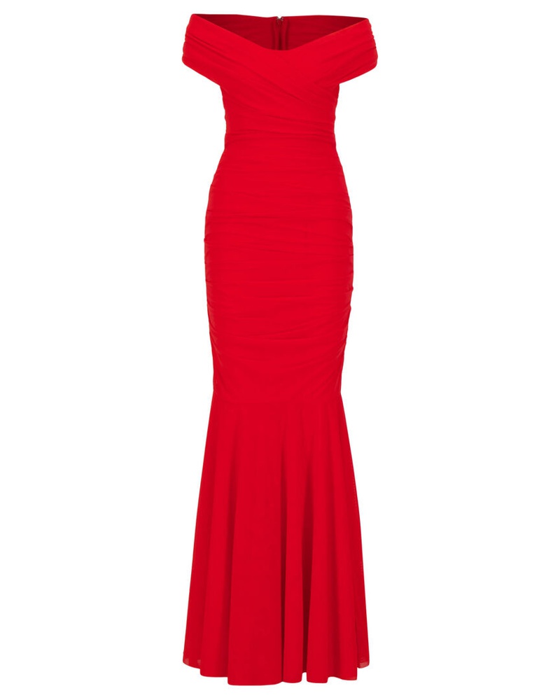 Talbot Runhof Damen Abendkleid
