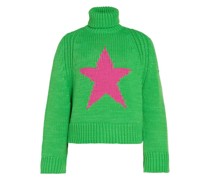Rollkragenpullover BEAUTY mit Merinowolle