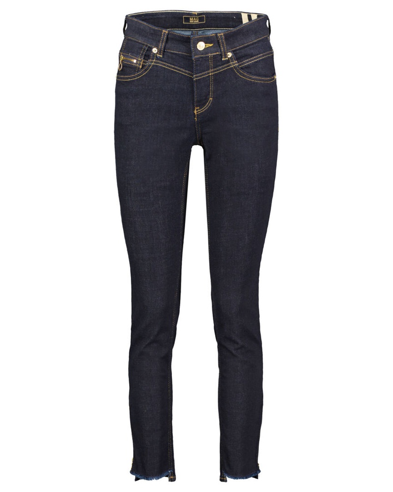 MAC Jeans Damen Jeans RICH SLIM Slim Fit