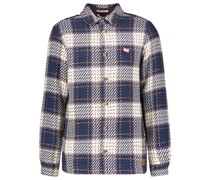 FLANNEL OVERSHIRT