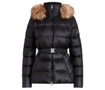 Daunenjacke
