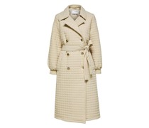 Trenchcoat gesteppt SLFNANNA