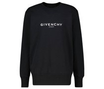 givenchy logo sweatshirt
