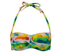 Bandeau-Bikini Top