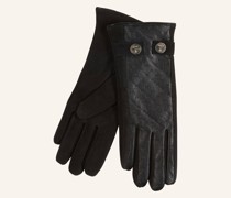 Lederhandschuhe