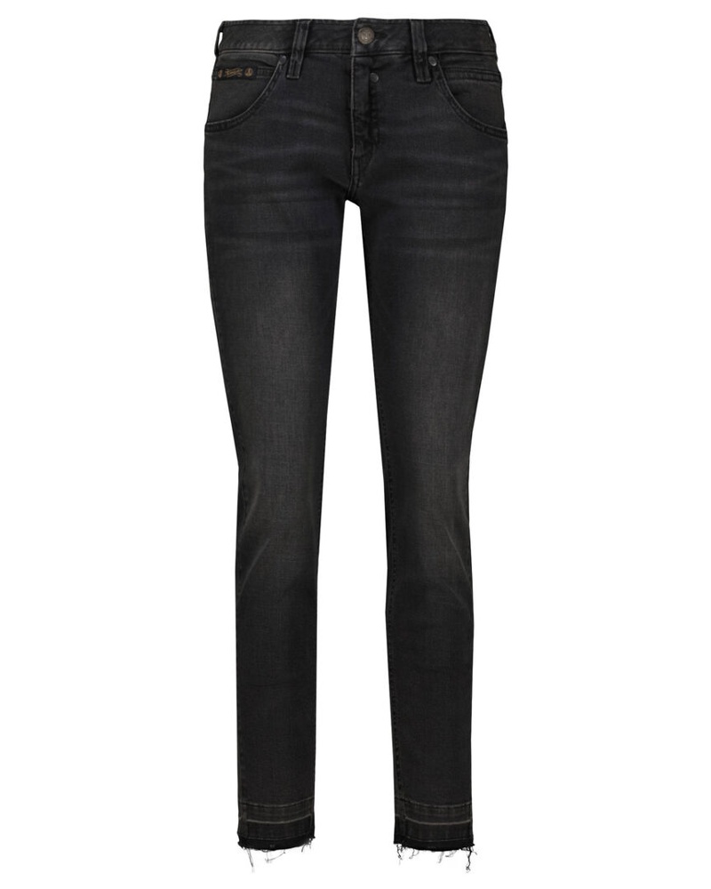 Herrlicher Damen Jeans TOUCH CROPPED ORGANIC DENIM