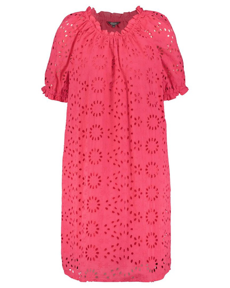 Princess goes Hollywood Damen Kleid Kurzarm