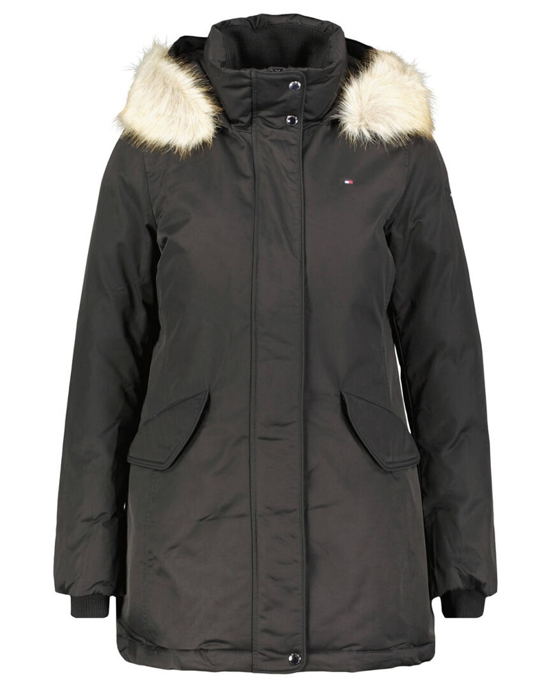 Tommy Hilfiger Damen Steppjacke SORONA PARKA