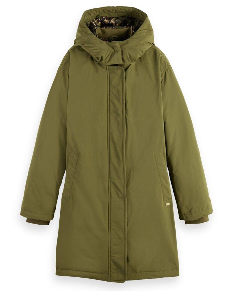 Scotch&Soda Damen Parka