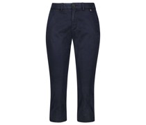 Caprihose LOVELY CAPRI SATIN POWERSTRETCH