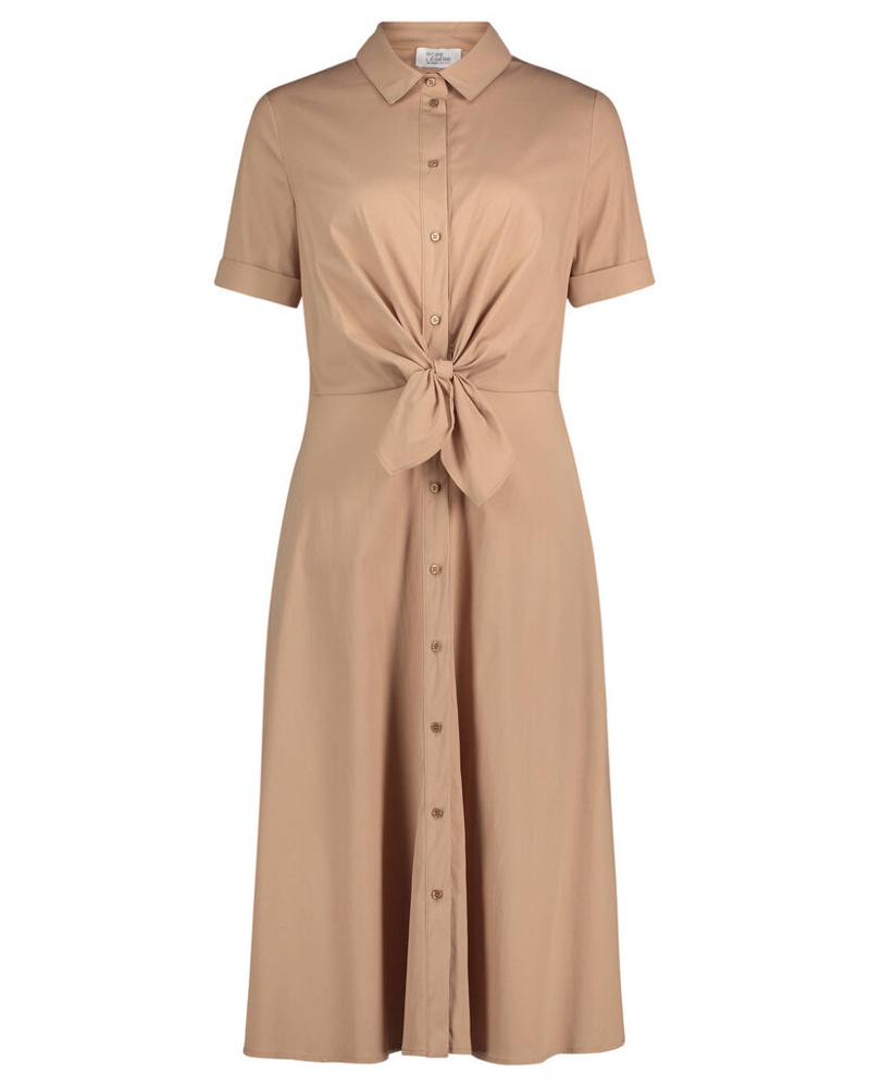 Vera Mont Damen Hemdblusenkleid mit Knopfleiste