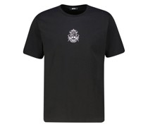 T-Shirt MYSTERY SCHOOL CREST