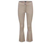 Lederhose "Lively Stretch Plonge" verkürzt