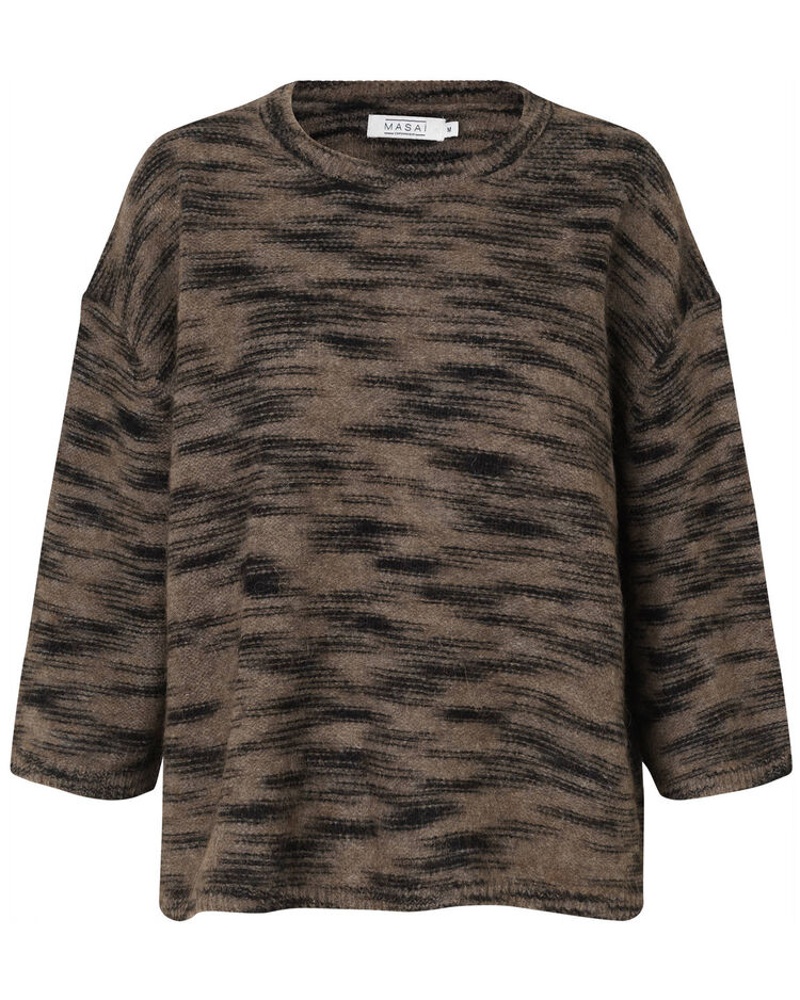 MASAI Damen Strickpullover MaFlorisa