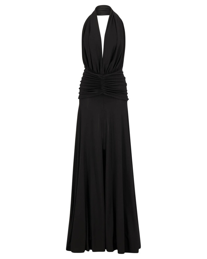 Alaïa Damen Abendkleid DEESSE GOWN