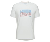 T-Shirt Mountain TRILOGY