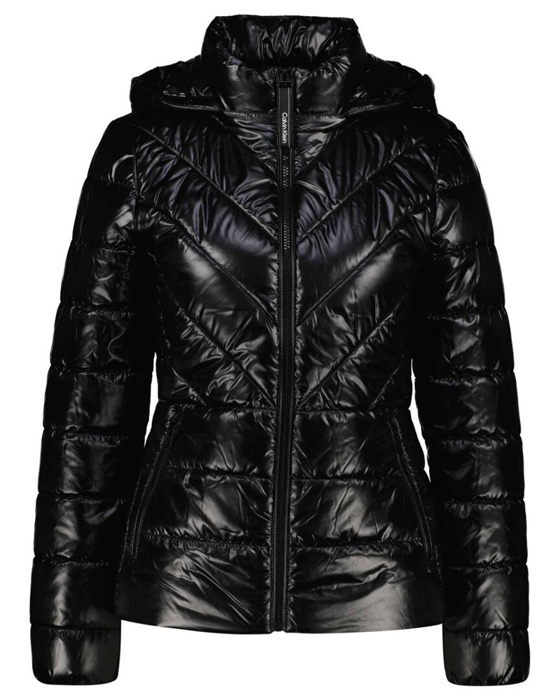 Calvin Klein Damen Steppjacke