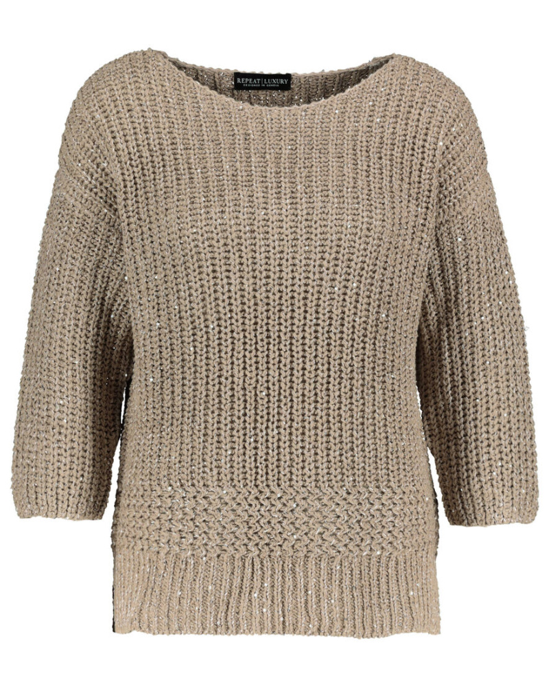 Repeat Damen Pullover