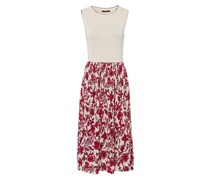 Kleid mit Blumendruck
