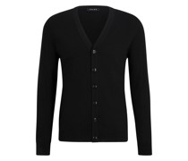 Cardigan aus Wolle