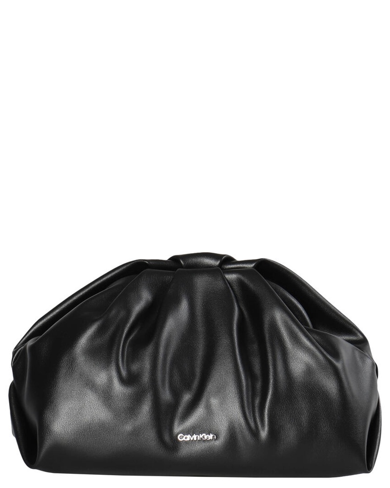 Calvin Klein Damen Clutch SOFT NAPPA