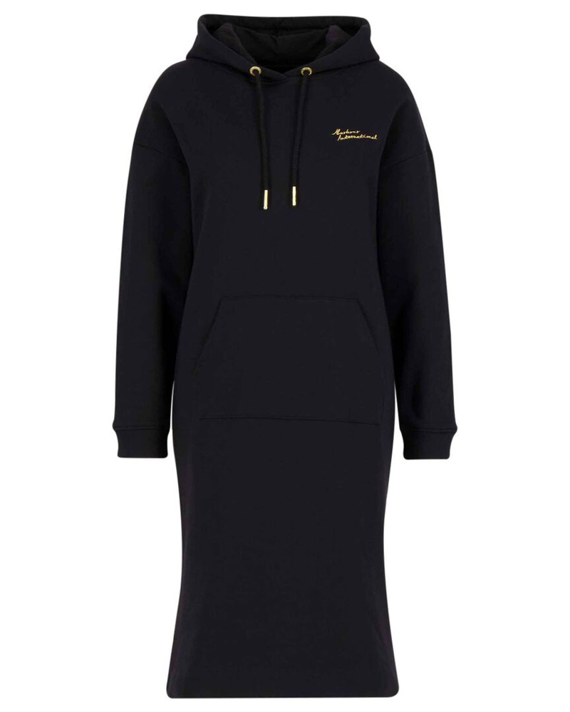 Barbour Damen Sweatkleid B. INT FLORES HOODED DRESS