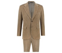 Cordanzug mit Kaschmir CORDUROY COTTON CASHMERE SUIT