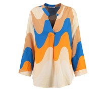 Bluse WD GAIA V-NECK