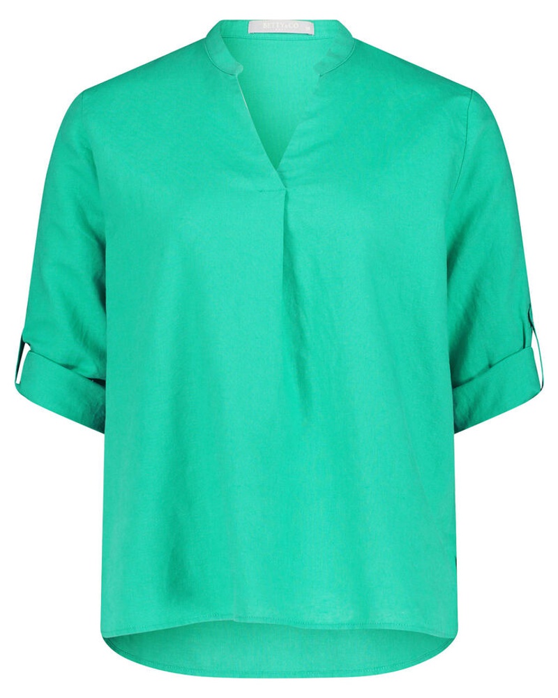 Betty Barclay Damen Schlupfbluse mit 3/4 Arm